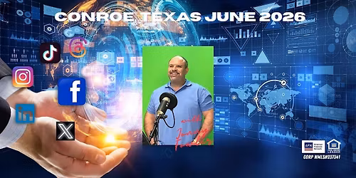 Modern Marketing Conroe, TX June 2026
