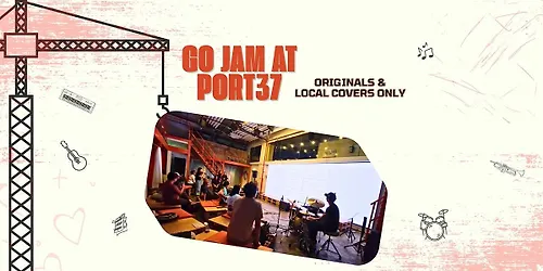 GO JAM PORT37