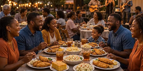 Friday Night Fish & Chicken Fry