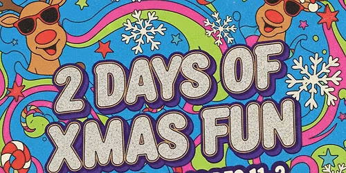 xmas fun at Deans youth centre 