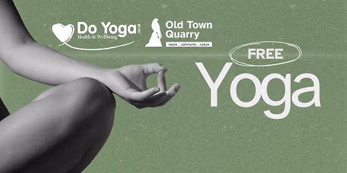 Yoga at the Old Town Quarry
