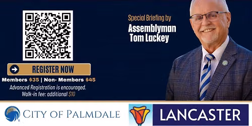 Luncheon: State of the Valley