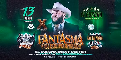 EL FANTASMA Y SU EQUIPO ARMADO & MAS 