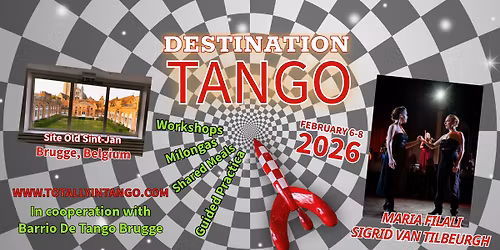 Maria & Sigrid - Workshop weekend - Brugge