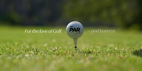 OnPar Society - Golf Networking | Virtual Series - Event #3
