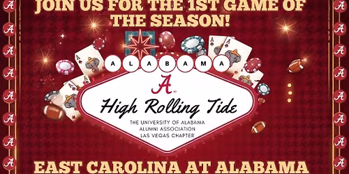 Alabama Football Season Kickoff & Watch Party