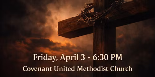 Good Friday Worship Service