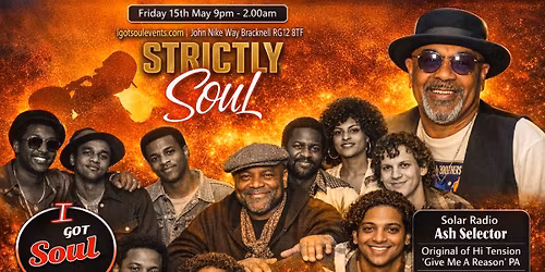 Apres - I Got Soul - Strictly Soul 