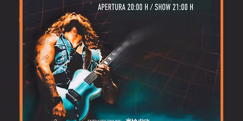 JARED JAMES NICHOLS EN VALENCIA