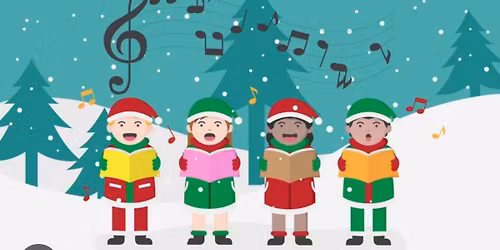 Christmas Caroling at The Canopy