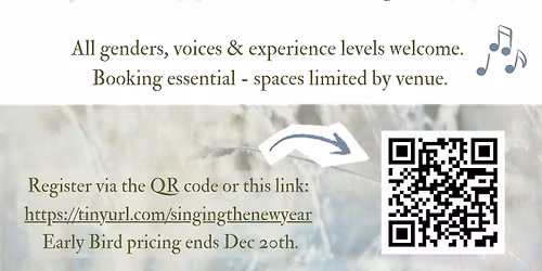 Sing-In(g) the New Year