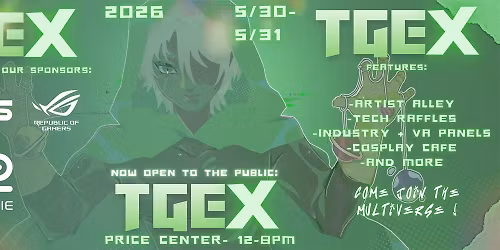 Triton Gaming Expo 2026