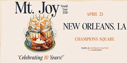 Champions - A Celebration of Queen at Rome City Auditorium