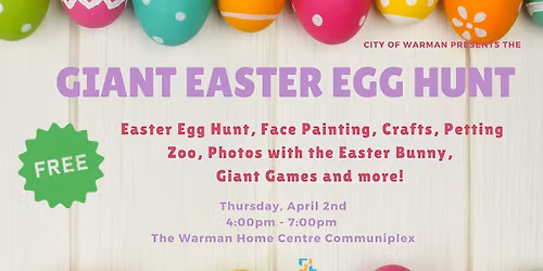 Easter Egg Hunt 2026