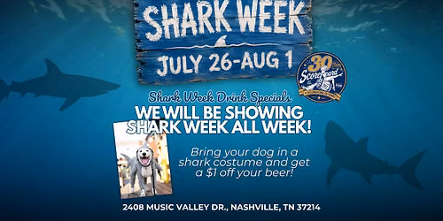 Shark Week 
