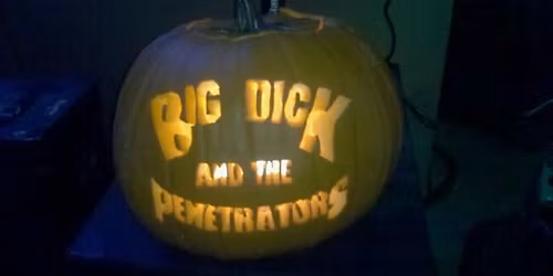 American Legion Post 47 Halloween Party W\/ Big Dick & The Penetrators