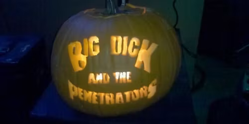 American Legion Post 47 Pre- Halloween Party W\/ Big Dick & The Penetrators