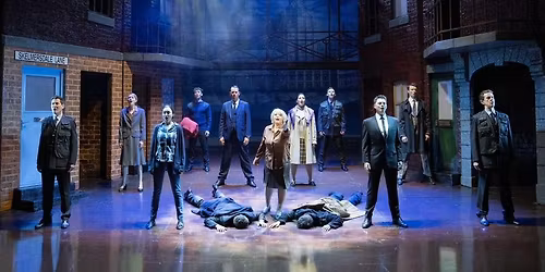 Blood Brothers - Blackpool