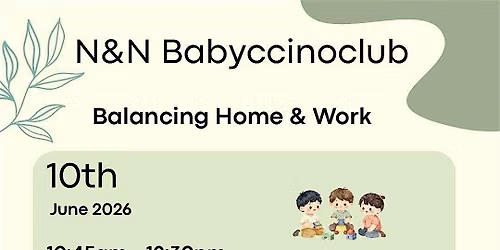 Balancing Home & Work