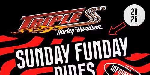 Sunday Funday Ride to Mountaineer Military Museum