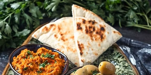 TAPAS FROM AROUND THE WORLD 21yo+