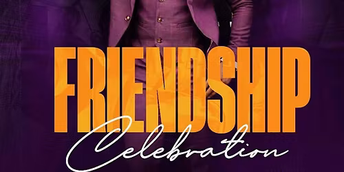 Friendship Celebration