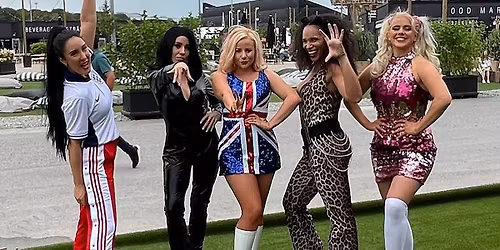 Tribute Night - Spice Girls Experience 