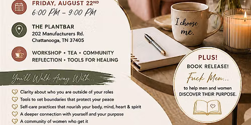 The Art of Softening Workshop