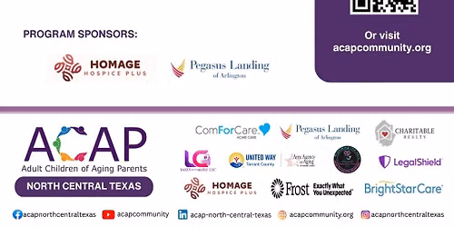 ACAP June Community Program 