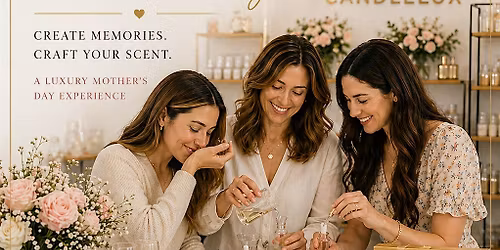 Mother's Day Perfume-Making Experience
