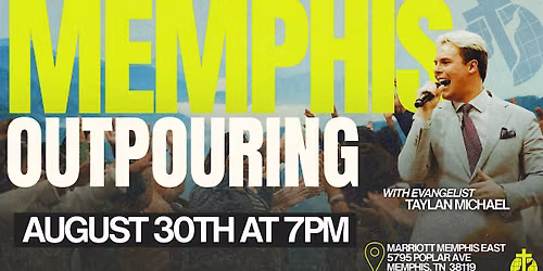 Memphis Outpouring!