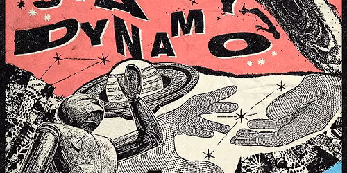 STARRY DYNAMO ARTS MARKET (2025)