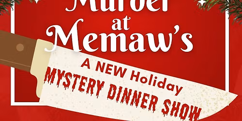 Murder at Memaw\u2019s - A New Holiday Mystery