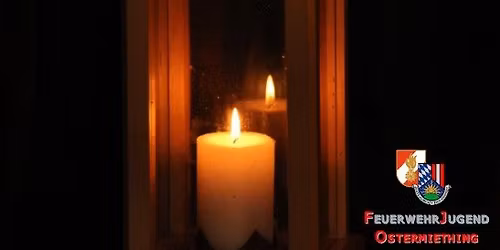 Austragung des Friedenslichts