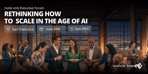 Executive Forum: Rethinking How to Scale in the Age of AI