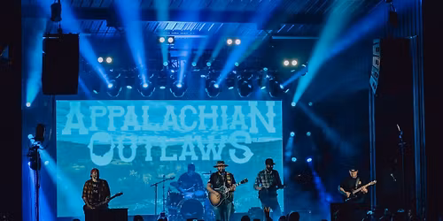 Appalachian Outlaws -Lake Amanda Trader Days