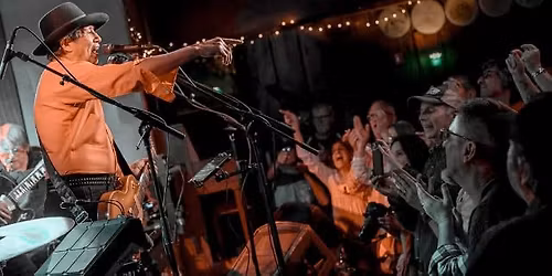 New Year's Eve w\/ ALEJANDRO ESCOVEDO & The Electric Saints w\/ speical gu...