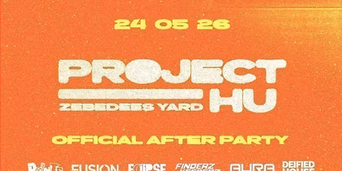PROJECT HU - AFTER PARTY
