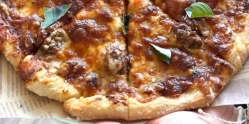 \ud83c\udf77 Pizza and Wine Night \ud83c\udf55