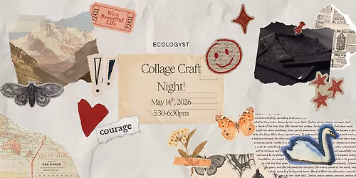 Collage Craft Night!