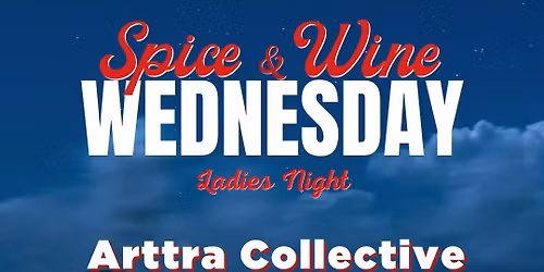 Spice & Wine Ladies' Night