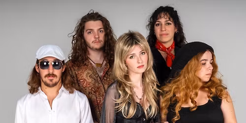 Giuseppe & The Lion - Fleetwood Mac Night!