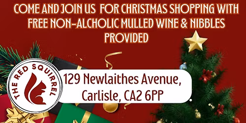 Christmas Shopping Night