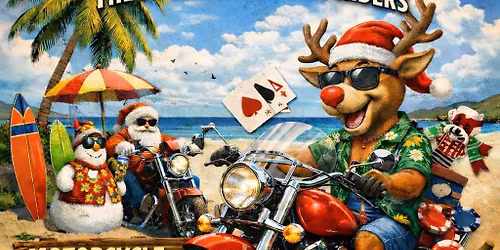 Christmas in July Rudolph's Poker Run