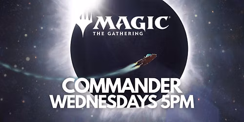 Level One - MTG: Commander Night