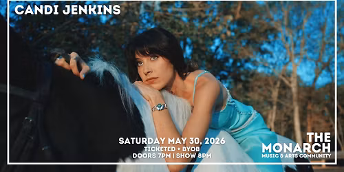 Candi Jenkins at The Monarch