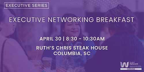 2026 Columbia & Greenville Executive Breakfast - WICT Carolinas