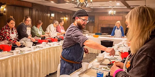 Zehnder\u2019s 2026 Holiday How-To Classes