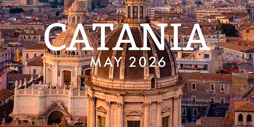 Sicily Trip with Rustico May 2026