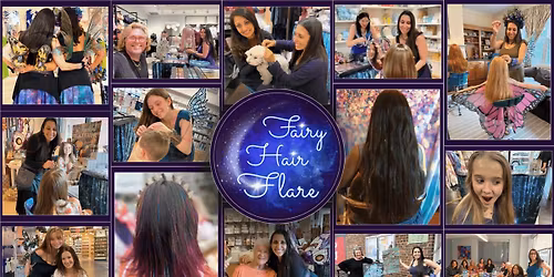 MYRTLE BEACH \u2728 Fairy Hair Flare at White House Black Market Tanger Outlets
